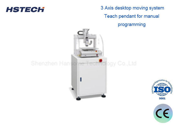 قیمت خوب برنامه دستی 3 محور عمودی PCB روتر ماشین برای قوس و برش دایره ای آنلاین
