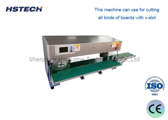 قیمت خوب جدا کننده PCB با کیفیت بالا با دستگاه محافظت دوگانه آنلاین