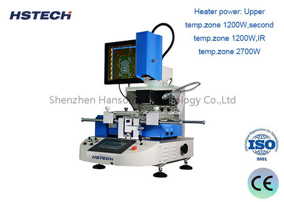 قیمت خوب ایستگاه بازکاری BGA با صفحه لمسی صنعتی آنلاین