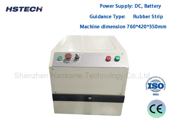 قیمت خوب DC24V قابل شارژ 100 کیلوگرم ظرفیت بارگیری ماشین آلات خودکار هدایت شده آنلاین