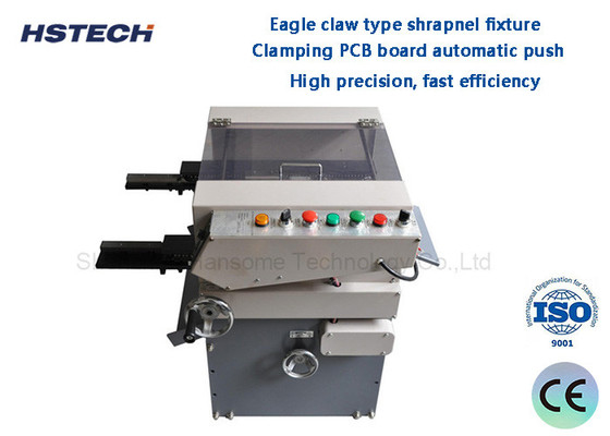 قیمت خوب دستگاه برش سرب خودکار PCB با ثبات بالا آنلاین