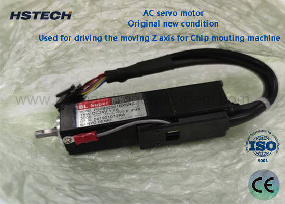 قیمت خوب AC Servo Motor حالت اصلی جدید عملکرد خوب Panasonic Chip Mounter Servo Motor آنلاین