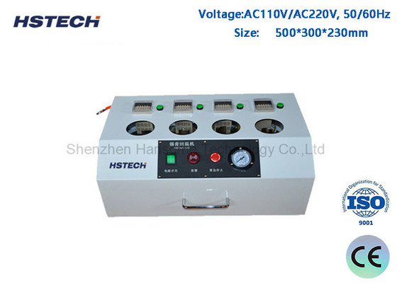 قیمت خوب اتوماتیک 4 تانک جوش دهنده دستگاه چسب کنترل PLC گرم کردن زمان چک کردن اتوماتیک جوش دهنده دستگاه چسب گرم کردن آنلاین