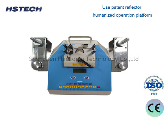 قیمت خوب شمارنده قطعات SMD کاربر پسند با تشخیص نشت و کنترل سرعت آنلاین