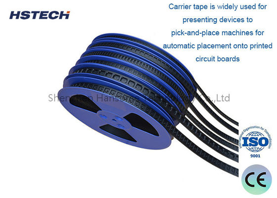 قیمت خوب نوار حامل با ویژگی های مختلف رسانا و ضد ایستاتیک با مواد PC / PS / ABS آنلاین