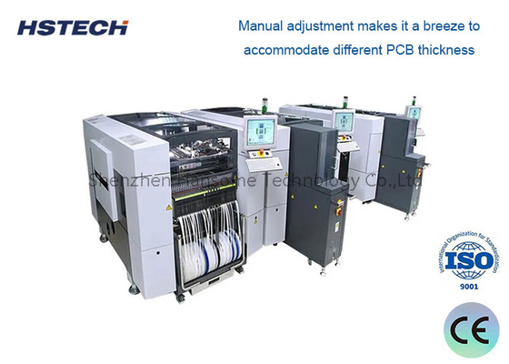 قیمت خوب ماشین خمیر خمیر پیشرفته برای 03015 0.25pitch Printing Process G9 آنلاین
