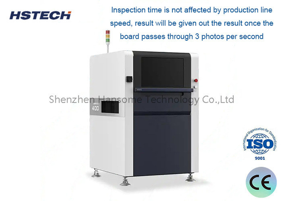 قیمت خوب کنترل از راه دور اتوماتیک THT DIP AOI بعد از جوش موج با دو محرک خطی XY آنلاین