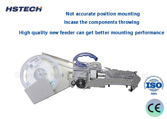 قیمت خوب YAMAHA CL SMT Feeder برای خط تولید PCB SMT آنلاین