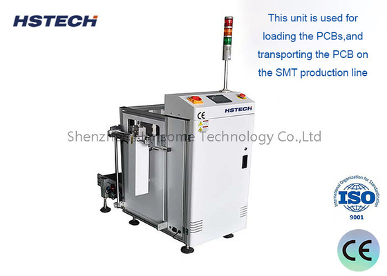 قیمت خوب کلیمپ های پنوماتیک بالا و پایین برای قفسه مجلات امن در PCB Unloader آنلاین