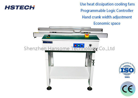 قیمت خوب ESD کمربند مسطح 1500mm طول SMT اتصال حامل برای خط SMT آنلاین