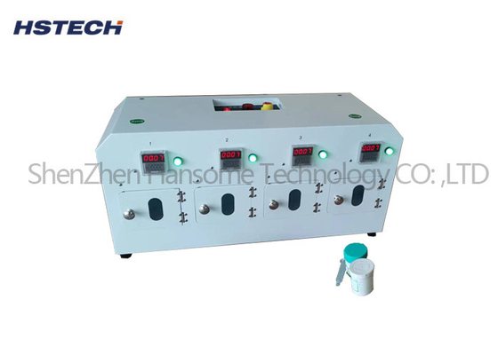 قیمت خوب کنترل زمان ماشین گرم کردن مجدد خمیر جوش کاملا اتوماتیک با تانک های متعدد آنلاین
