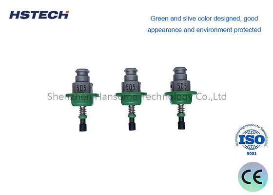 قیمت خوب JUKI Nozzle 505 برای 2000 Series Chip Mounter، سرامیک فولاد ولتفستم آنلاین