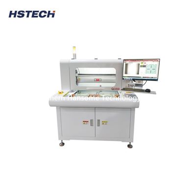 قیمت خوب میز کار دوقلو، مسیریاب خودکار جداسازی PCB آفلاین با تیغه گیوتین با کیفیت بالا برای برش برد PCB آنلاین