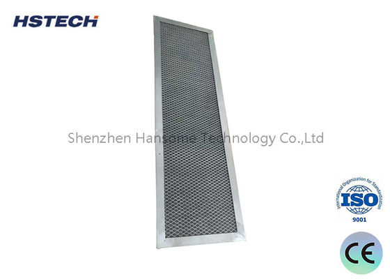 قیمت خوب فلوکس Soldering موج خروجی فیلتر SMT قطعات ماشین فولاد ضد زنگ پاین میش مونو ریل تهویه کننده آنلاین