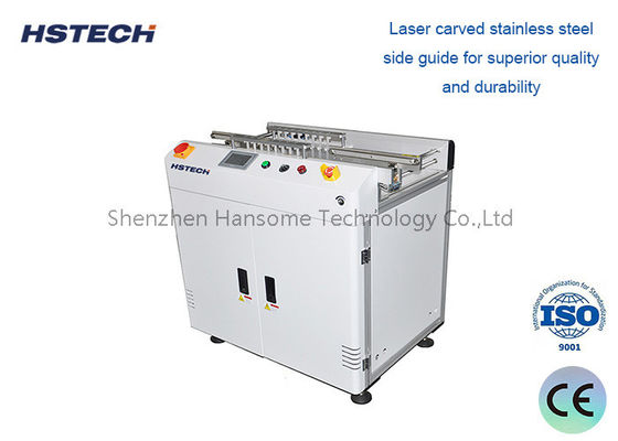 قیمت خوب نوار نقاله اتوماتیک رد PCB و سیستم بازرسی برای خطوط SMT آنلاین