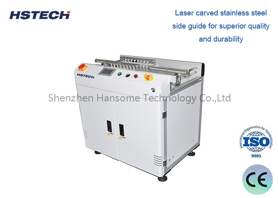 قیمت خوب طرح ماژولار SMT PCB رد کنویر برای خط مونتاژ SMT با SMEMA با کنترل PLC آنلاین
