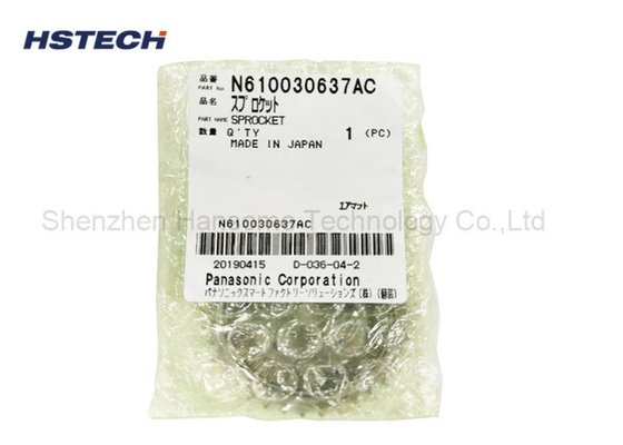 قیمت خوب قطعات اصلی ماشین SMT جدید N610030637AC برای Panasonic CM402 و CM602 Chip Mounter آنلاین