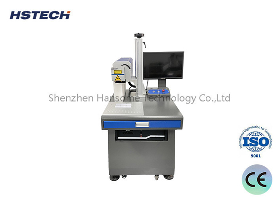 قیمت خوب دستگاه علامت گذاری لیزر UV 3W برای تجهیزات پردازش PCB با سرعت بالا و عملکرد پایدار آنلاین