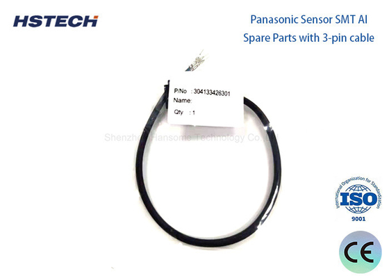 قیمت خوب قطعات دستگاه Panasonic Sensor SMT 304133426301 برای دستگاه Panasonic AI آنلاین