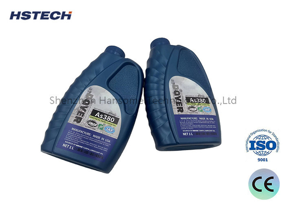 قیمت خوب روان کننده زنجیره ای با دمای بالا AS380 با مقاومت در برابر خوردگی شیمیایی برای قطعات ماشین SMT آنلاین