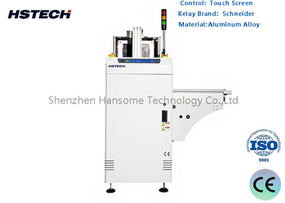 قیمت خوب خط تولید هوشمند SMT اتوماتیک 90 درجه ماشین تخلیه PCB آنلاین