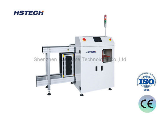 قیمت خوب تجهیزات حرفه ای PCB با پنل کنترل صفحه لمسی آنلاین