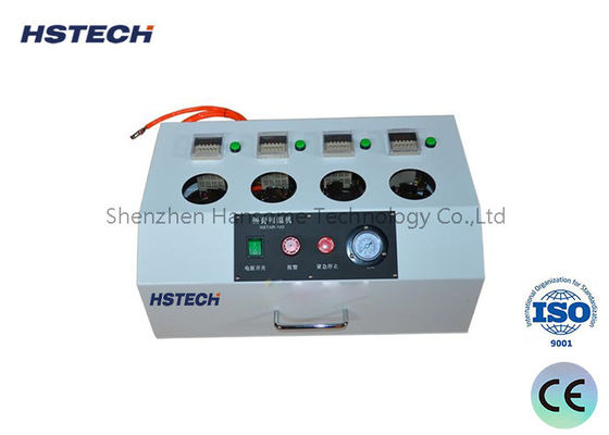 قیمت خوب ماشين اتوماتيك 4 تانك با کنترل PLC آنلاین