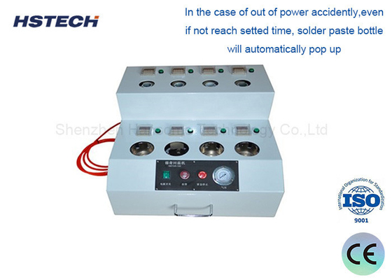 قیمت خوب دستگاه پیری خمیر جوش کنترل شده توسط PLC با عملکرد FIFO برای تولید آنلاین