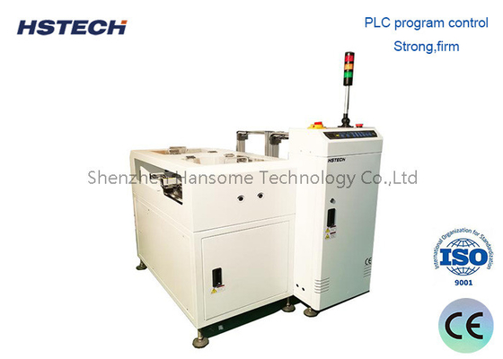 قیمت خوب خط تولید SMT کارت خوب / خوب جدا کننده مجله NG OK PCB Unloader آنلاین