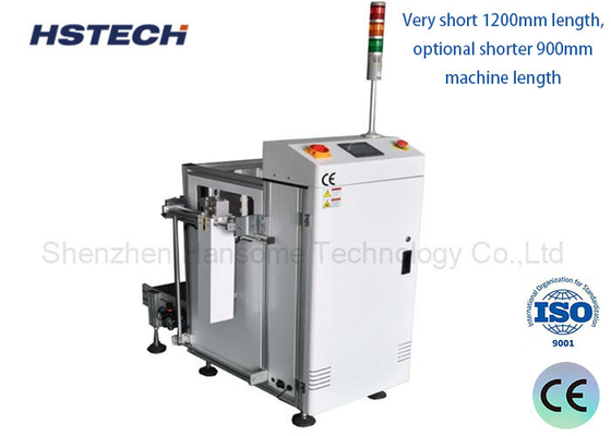 قیمت خوب SMEMA سیگنال 90 درجه PCB Loader برای اتصال خط تولید صاف آنلاین