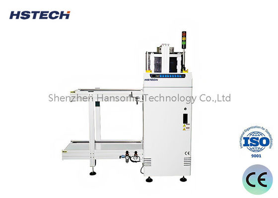 قیمت خوب بارگذاری خودکار مجله PCB برای خط تولید SMT با بارگذاری PCB سازگار SMEMA آنلاین