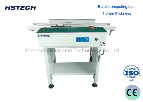 قیمت خوب 500mm SMT اتصال ناقل PCB کمربند اتصال ناقل برای خط تولید SMT آنلاین