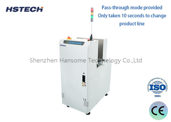قیمت خوب خط تولید Omron Relay SMT PCB Destacker پاناسونیک PLC Bare board Loader آنلاین