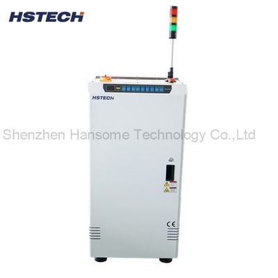 قیمت خوب پاناسونیک PLC Stroe 50pcs اتوماتیک PCB برهنه هیئت مدیره تجهیزات جدا کننده آنلاین