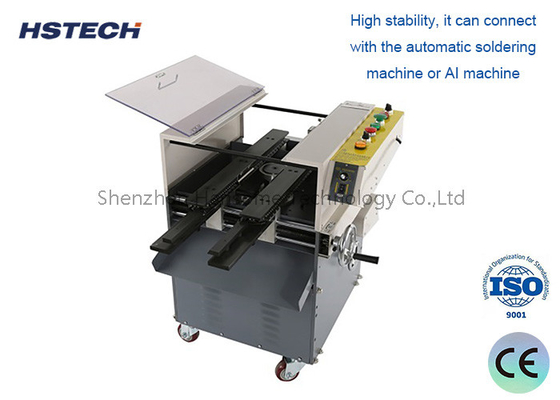 قیمت خوب قطعات ماشین دقیق SMT دستگاه برش سرب PCB با تیغه 8/10 اینچ آنلاین