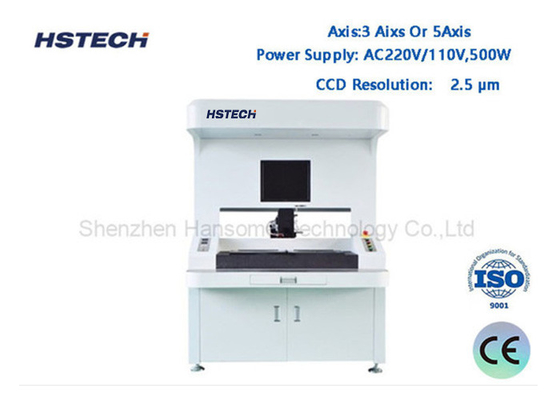 قیمت خوب دستگاه پخش چسب بصری دو محور CCD اتوماتیک آنلاین