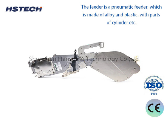 قیمت خوب JUKI 8mm Tape Feeder تغذیه پایدار برای انواع مختلف و اندازه های قطعات الکترونیکی آنلاین