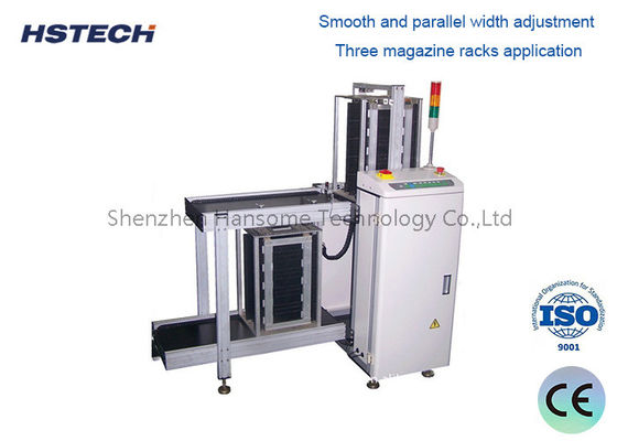 قیمت خوب بارگذار مجله PCB با گواهی CE و تضمین عدم شکستگی PCB برای عرض 330 میلی متر آنلاین