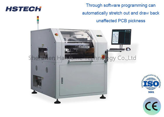قیمت خوب دستگاه پاست سولدر پیشرفته برای سیستم صنعتی 4.0 MES در مونتاژ PCB آنلاین