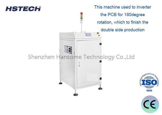 قیمت خوب تجهیزات متنوع 90 درجه PCB برای تولید SMT آنلاین