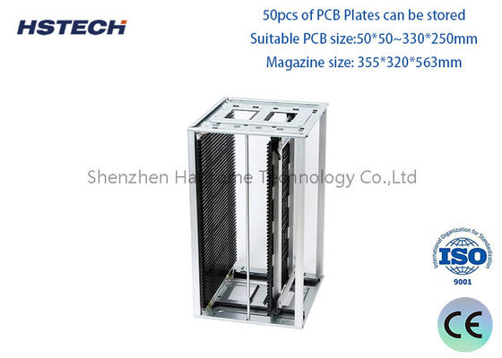 قیمت خوب تجهیزات پردازش PCB ضد ایستاتیک با ظرفیت بالا برای خط تولید SMT آنلاین
