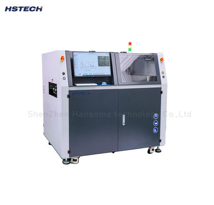 قیمت خوب دستگاه لحیم کاری موجی انتخابی درون خطی با دقت بالا 5.5 کیلووات برای خطوط تولید THT آنلاین