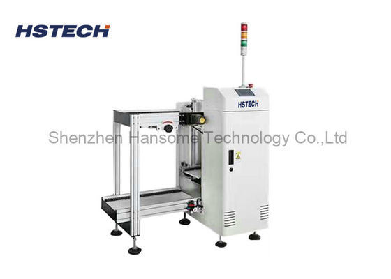 قیمت خوب 4 دستگاه انتخاب پی سی بی (pitch selection) تجهیزات رسیدگی به پی سی بی (PCB handling) دستگاه بارگیری پی سی بی (Blet PCB loader) آنلاین