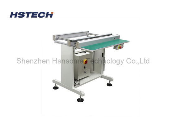 قیمت خوب تنظیم پهنای کانویر اتصال PCB مسطح در تجهیزات مونتاژ SMT آنلاین