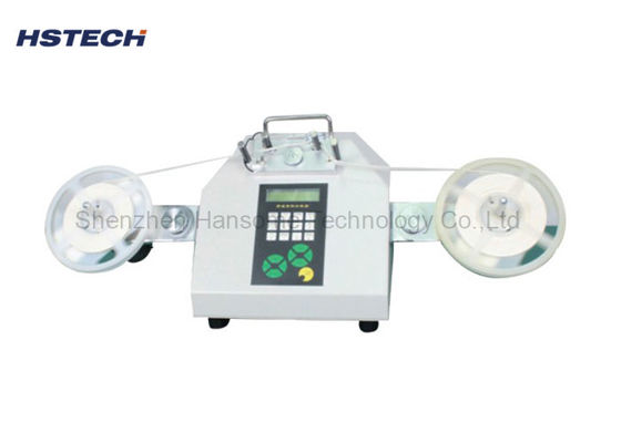 قیمت خوب شمارنده تراشه های SMD سبک وزن شمارنده قطعات SMD با موتور Panosonic 6W AC آنلاین