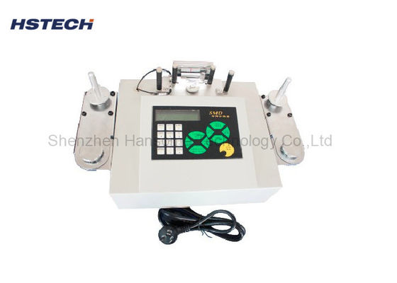 قیمت خوب صفحه نمایش دیجیتال LED SMD شمارنده قطعات با کانکتور RS232 AC100/220V آنلاین