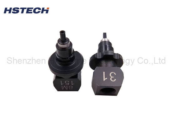 قیمت خوب 31 YAMAHA SMD Nozzle KMO-M711A-02X برای دستگاه SMT YV100-II چپ ماونتر آنلاین