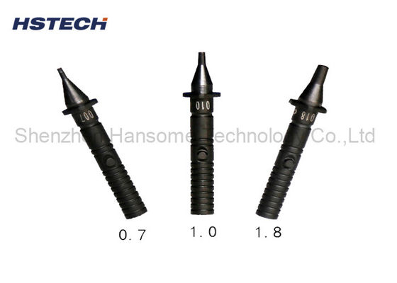 قیمت خوب سری XP نصب کننده SMT قطر نوزل 0.7 / 1.0 / 1.8 نوزل فوجی آنلاین