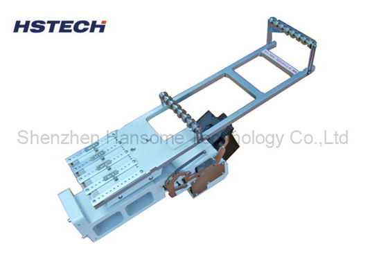 قیمت خوب سری SM قطعات SMT سامسونگ فیدر ارتعاش 24V 3 لوله 5 لوله آلومینیوم آلیاژ آنلاین