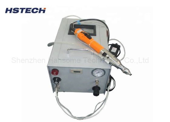قیمت خوب 2-3KGF/CM2 ماشین قفل پیچ دستی نوع خودکار تغذیه آنلاین